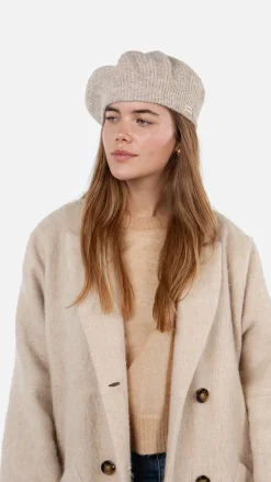 Barts Inaru Beret light brown Sale