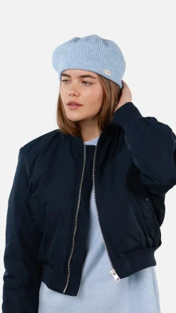 Barts Inaru Beret light blue Clearance