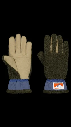 Barts Isafjord Gloves army New