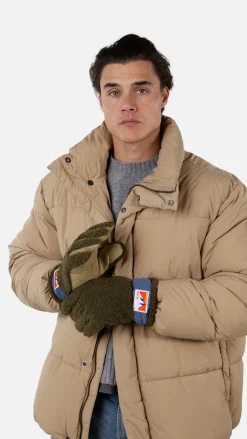 Barts Isafjord Gloves army New