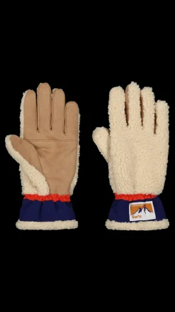 Barts Isafjord Gloves wheat Hot