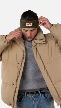 Barts Isafjord Headband army Clearance