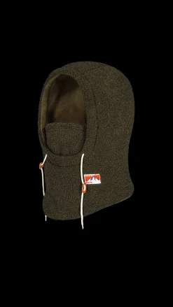 Barts Isafjord Hood army Hot