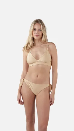 Barts Isla Bralette sand