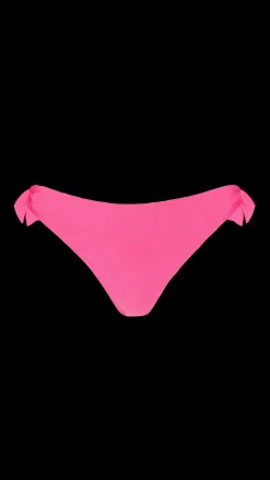 Barts Isla Cheeky Bum Side Ties hot pink Discount
