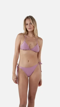 Barts Isla Cheeky Tanga mauve Clearance