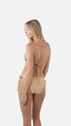 Barts Isla Cheeky Tanga sand Hot