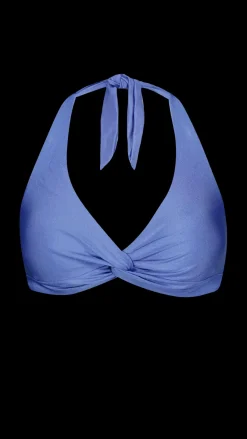 Barts Isla Cross Halter blue New
