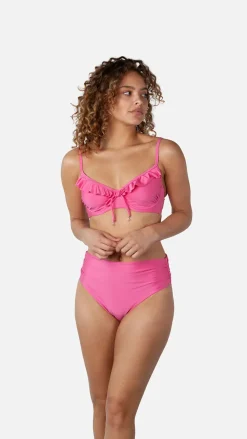 Barts Isla High Waist Briefs hot pink Discount