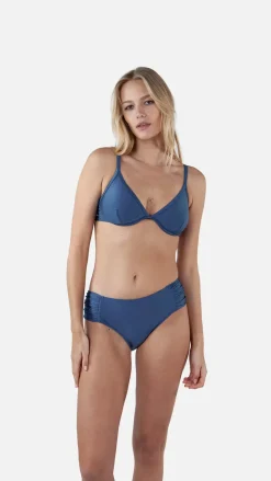 Barts Isla Mid Waist Briefs denim Online
