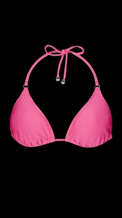 Barts Isla Triangle hot pink Discount