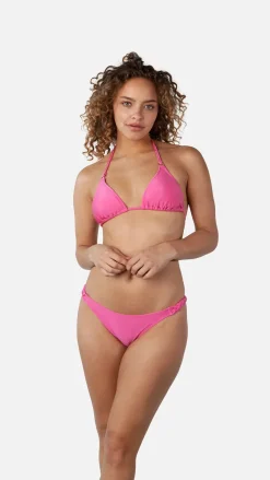 Barts Isla Triangle hot pink Discount