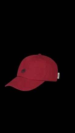 Barts Jarrah Cap burgundy Best