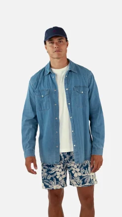 Barts Jarrah Cap navy
