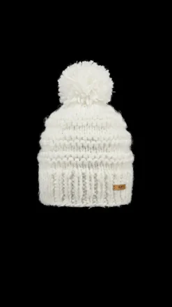 Barts Jasmin Beanie white Hot