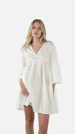 Barts Jimedai Dress off white Discount