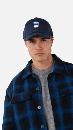 Barts Jimmie Cap navy Outlet