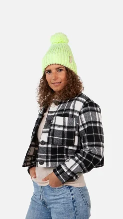 Barts Joansy Beanie limoncello Best