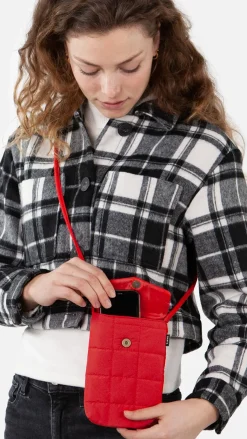 Barts Josafine Phonebag red Online