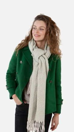 Barts Josephyne Scarf sage Outlet