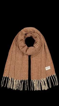 Barts Josephyne Scarf brown Online