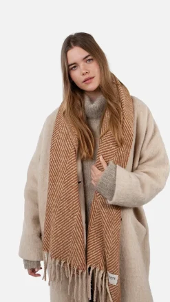 Barts Josephyne Scarf brown Online