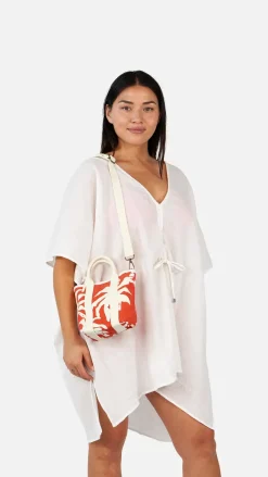 Barts Juno Shoulderbag red Hot
