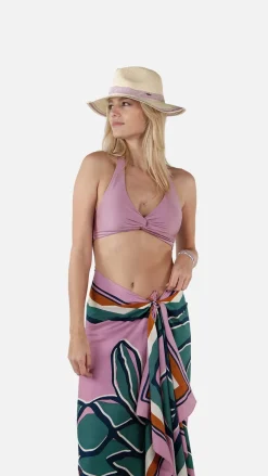 Barts Kareela Hat mauve Online