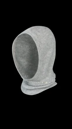 Barts Karesa Hood heather grey Clearance