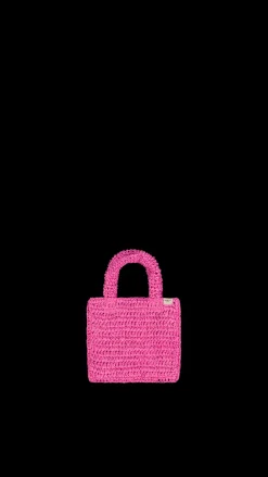 Barts Kaven Handbag hot pink Hot