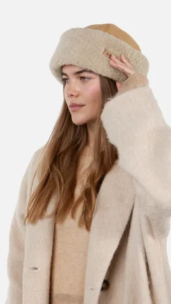 Barts Kegalle Hat light brown Hot