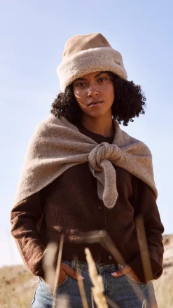 Barts Kegalle Hat light brown Hot
