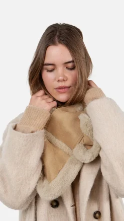 Barts Kegalle Scarf light brown Discount