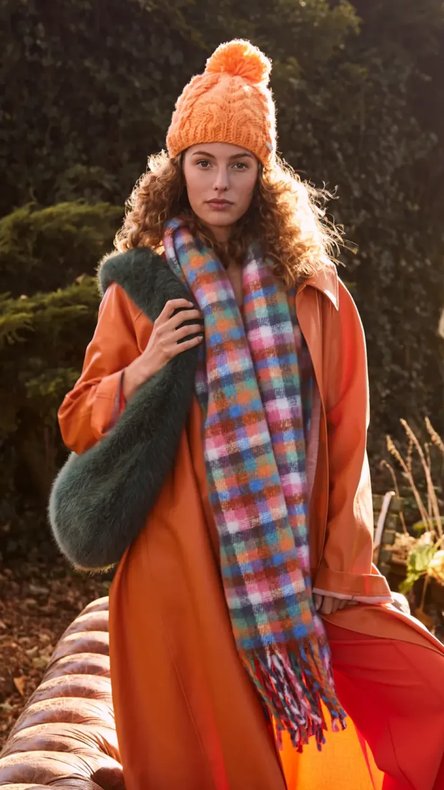 Barts Kelle Beanie apricot