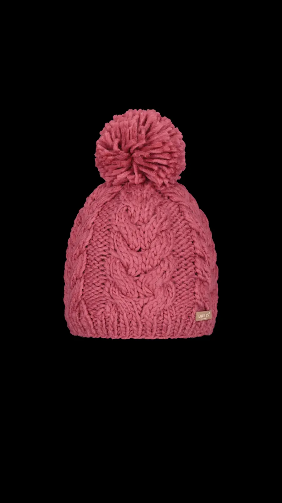 Barts Kelle Beanie blush Clearance