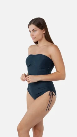 Barts Kelli Bandeau One Piece navy Best