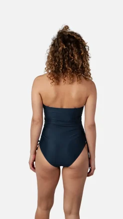 Barts Kelli Bandeau One Piece navy Best