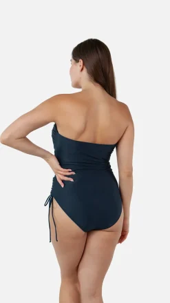 Barts Kelli Bandeau One Piece navy Best
