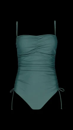 Barts Kelli Bandeau One Piece cedar Best