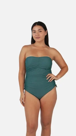 Barts Kelli Bandeau One Piece cedar Best