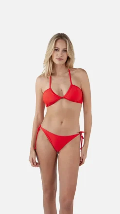 Barts Kelli Plunge Halter red Online