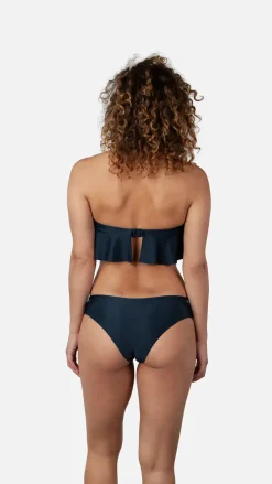 Barts Kelli Ruffle Bandeau navy Discount