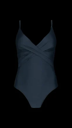 Barts Kelli Shaping One Piece navy New
