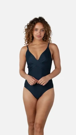 Barts Kelli Shaping One Piece navy New