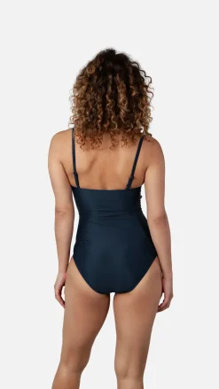 Barts Kelli Shaping One Piece navy New