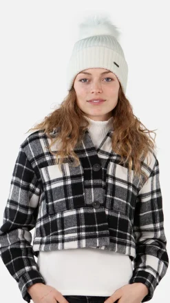Barts Kenzie Beanie cream Outlet