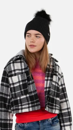 Barts Kenzie Beanie black Best