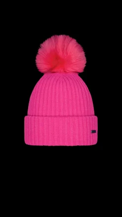 Barts Kenzie Beanie hot pink Sale