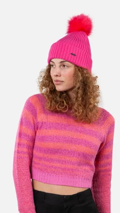 Barts Kenzie Beanie hot pink Sale