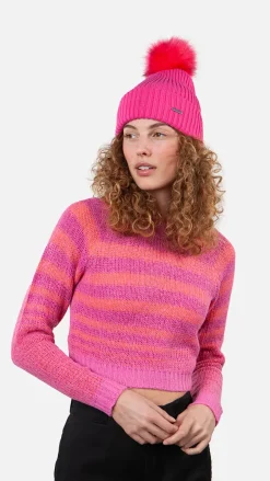 Barts Kenzie Beanie hot pink Sale
